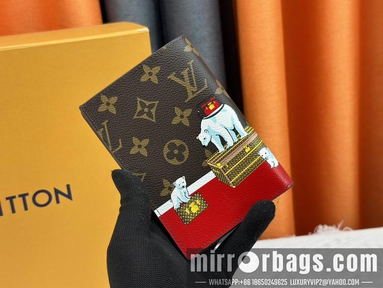 1:1 Louis Vuitton Bags M60410 10X14X2.5cm XM 17