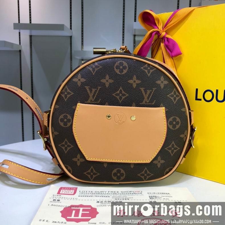 1:1 Louis Vuitton Bags Boite Chapeau M52294 18x17x7.5 cm cs