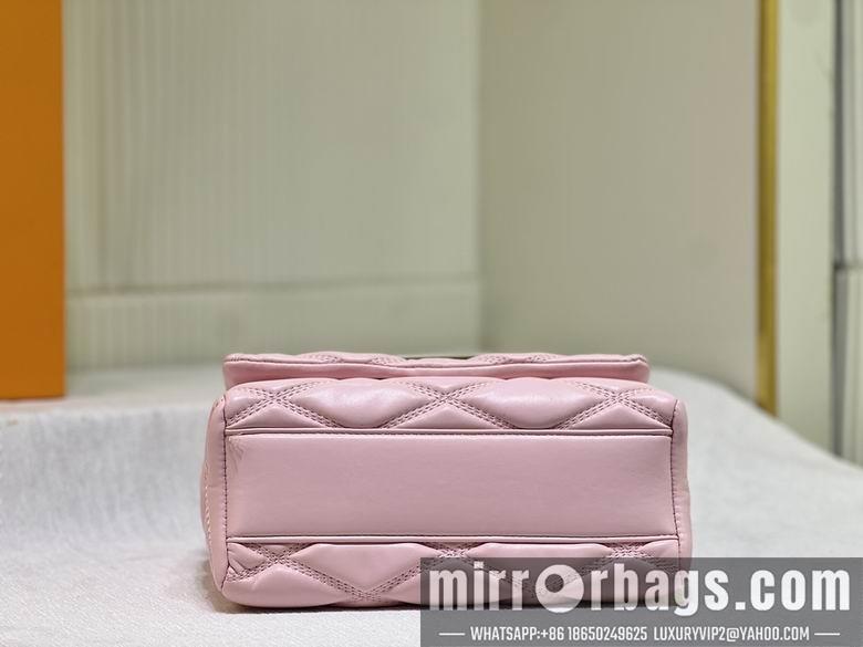 1:1 Louis Vuitton Bags Twist M23689 23x26x10cm ss
