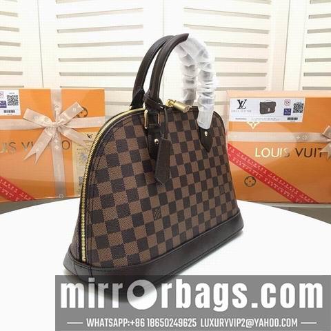1:1 Louis Vuitton Bags Alma M53152、M53151 、41112  wg