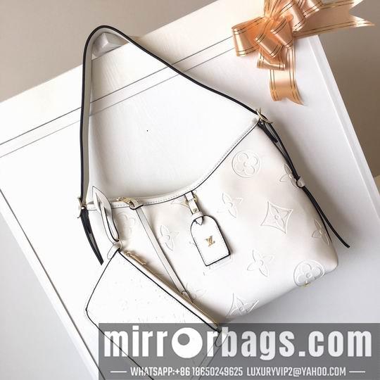 1:1 Louis Vuitton Bags CarryAll M46288 24x30x12cm zy