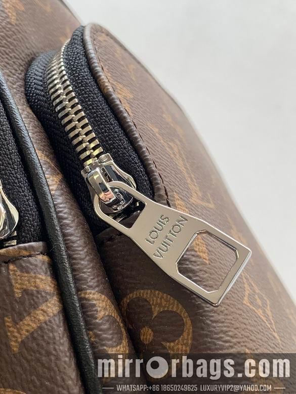 1:1 Louis Vuitton Bags 400 17X27X5cm WP 4colour
