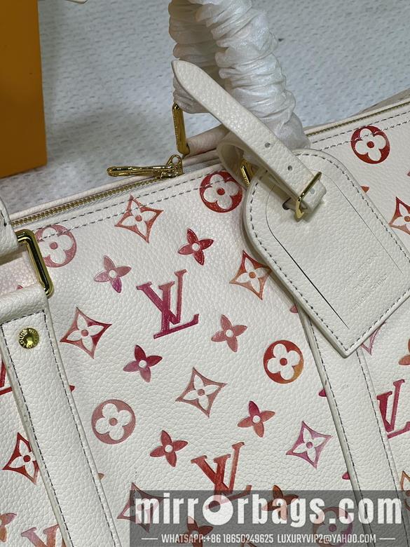 1:1 Louis Vuitton Bags Keepall M46593 50x29x23cm ss.