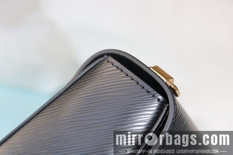 1:1 Louis Vuitton Bags Twist 50385 23x17x9.5cm ww