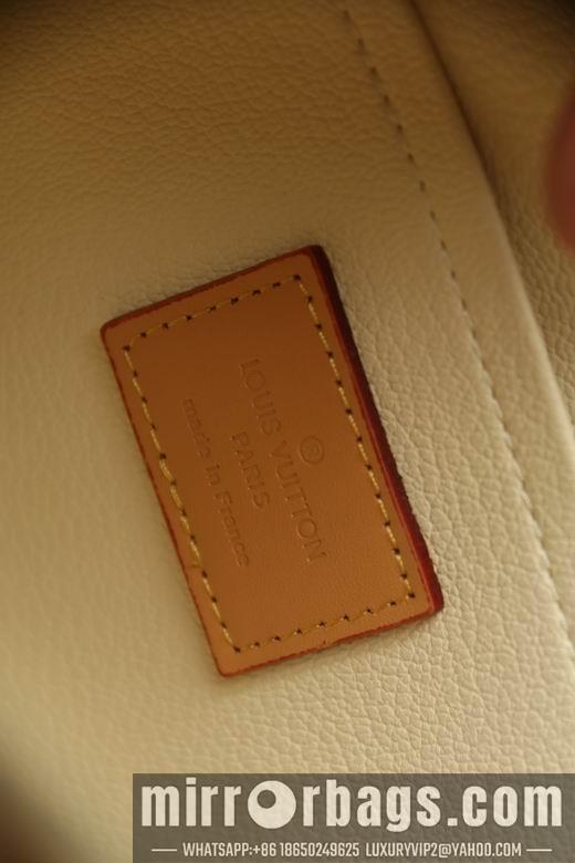 1:1 Louis Vuitton Bags M47067 XM 2colour