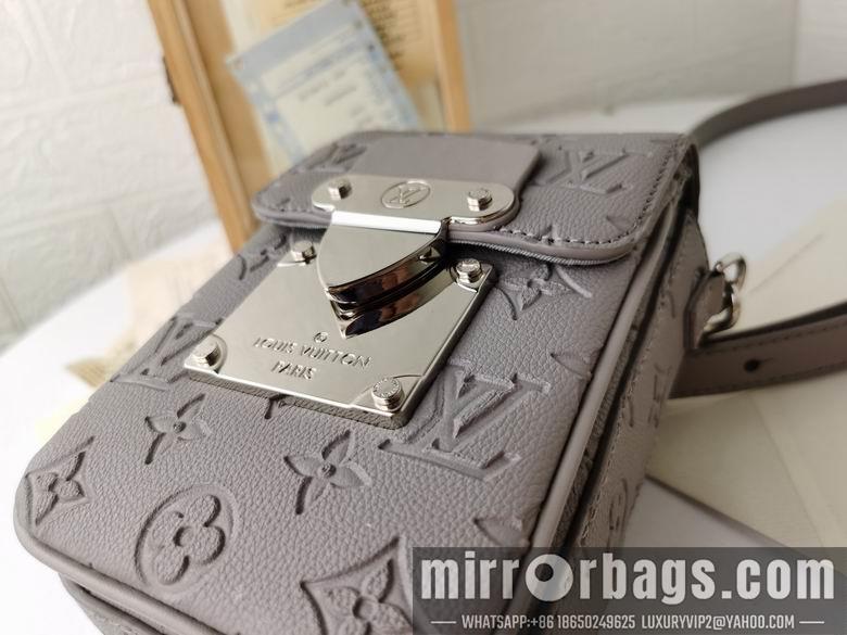1:1 Louis Vuitton Bags M81522 12X19X7cm YG 4colour