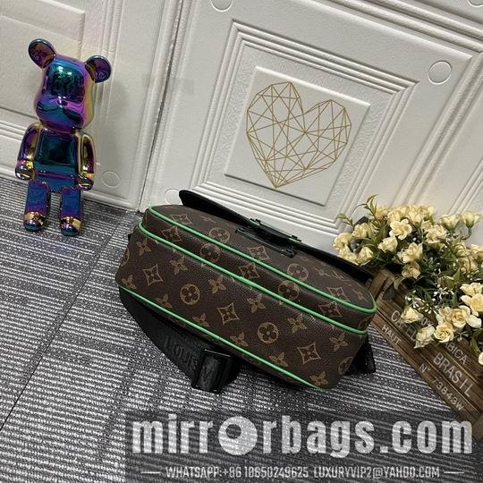 1:1 Louis Vuitton Bags S Lock M46246-45806 22x18x8cm cs