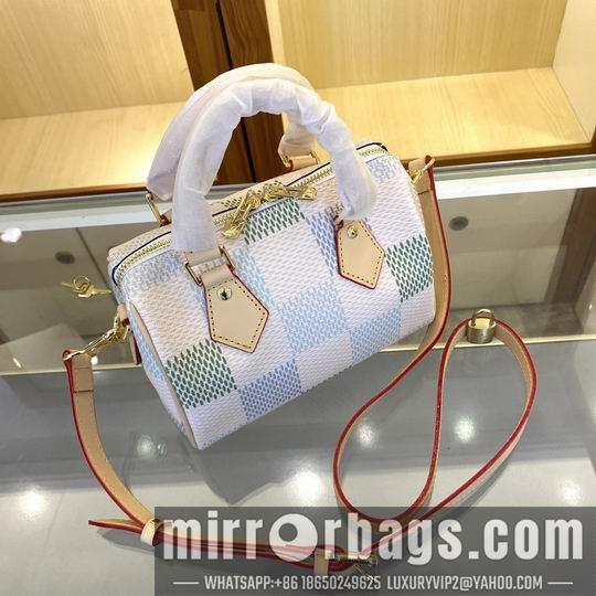 1:1 Louis Vuitton Bags Speedy M40515 20.5x13.5x12cm zy1