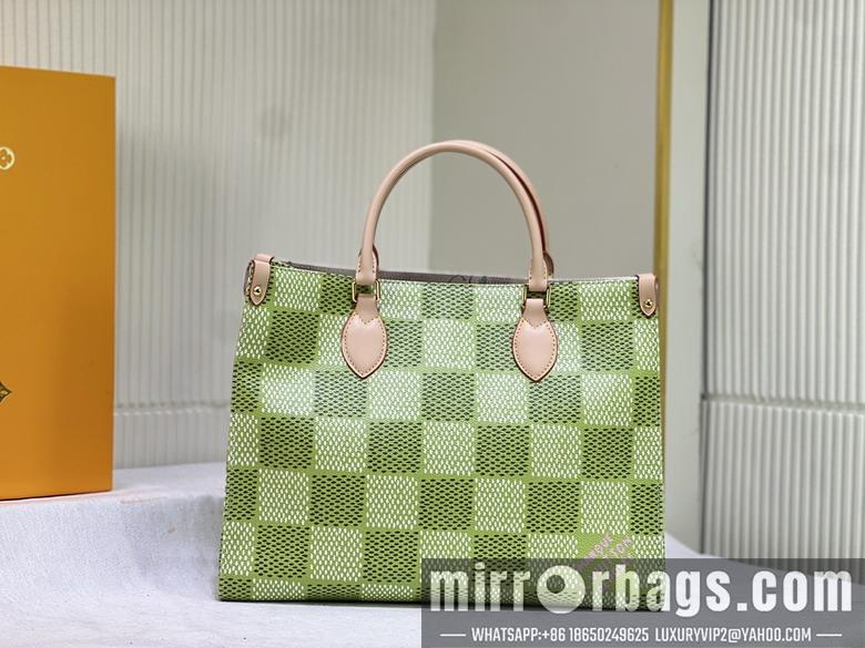 1:1 Louis Vuitton Bags OnTheGo M46542 34x26x13cm ss