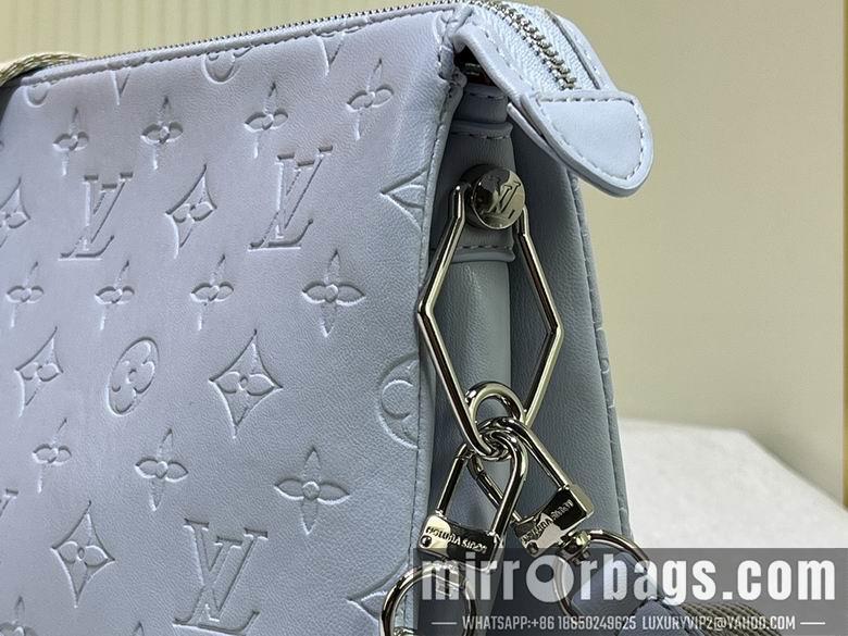 1:1 Louis Vuitton Bags Coussin M57782 26x20x12cm ss2