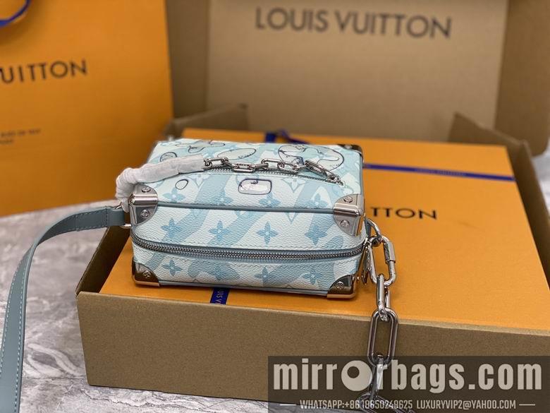 1:1 Louis Vuitton Bags M22588 18.5X13X8cm