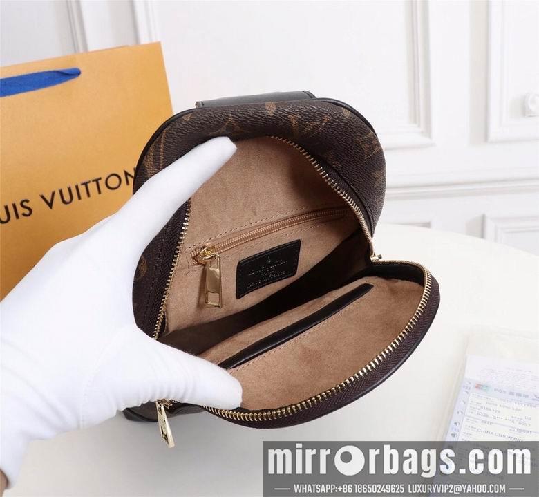 1:1 Louis Vuitton Bags 3500-4 28X18X11cm XM 2colour