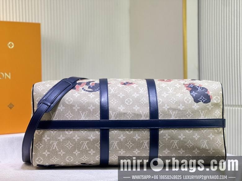 1:1 Louis Vuitton Bags Keepall M23773 50x29x22cm ss