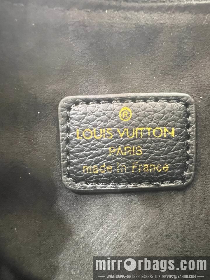 1:1 Louis Vuitton Bags Easy M80349 19x11.5x3cm cs