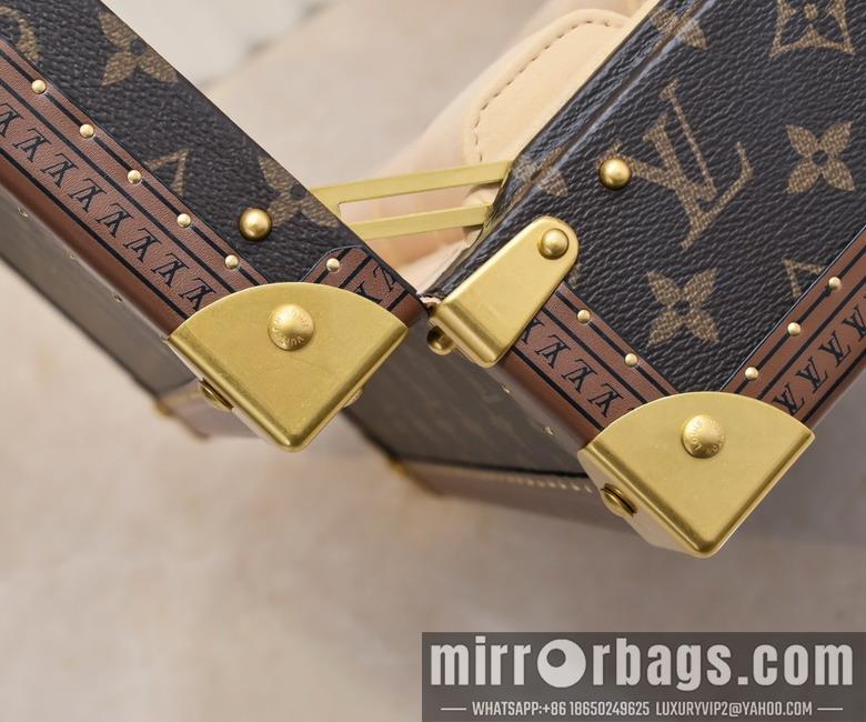 1:1 Louis Vuitton Bags M4700B 34x18x11cm ss4