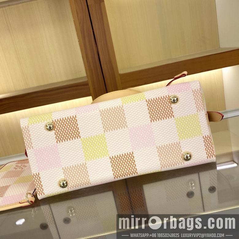 1:1 Louis Vuitton Bags M46203 29X12X24cm XMY 4colour