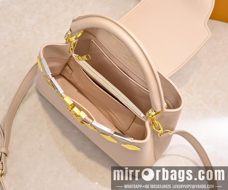 1:1 Louis Vuitton Bags Hat M12136 31x20x11cm ss