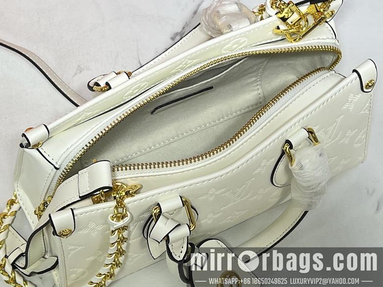 1:1 Louis Vuitton Bags On M11274 25x13x10cm ss