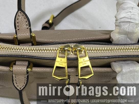 1:1 Louis Vuitton Bags Trianon M46488 28x18x8cm ss