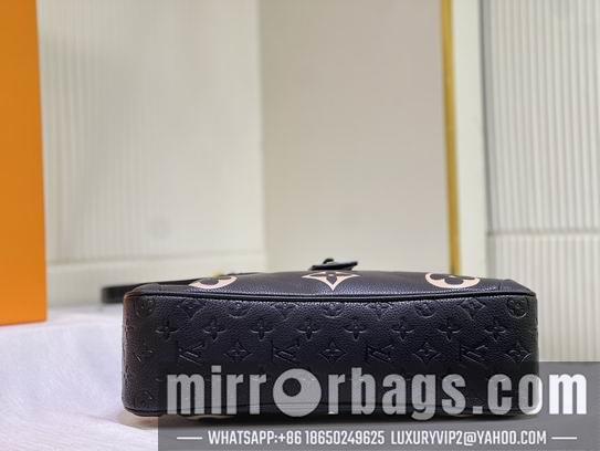 1:1 Louis Vuitton Bags Trianon M46487 36x22x9cm ss