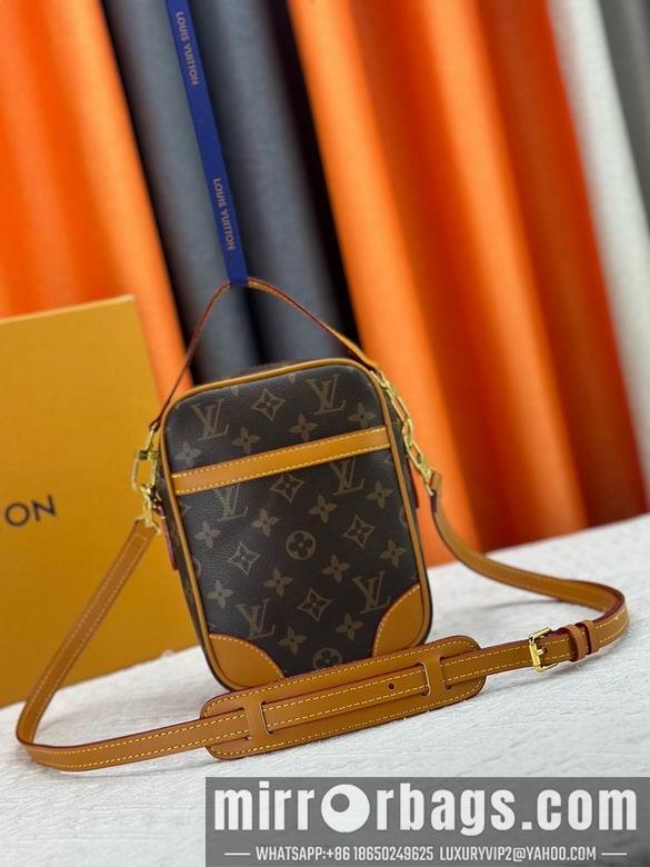 1:1 Louis Vuitton Bags M14106 21X6X16cm XMY