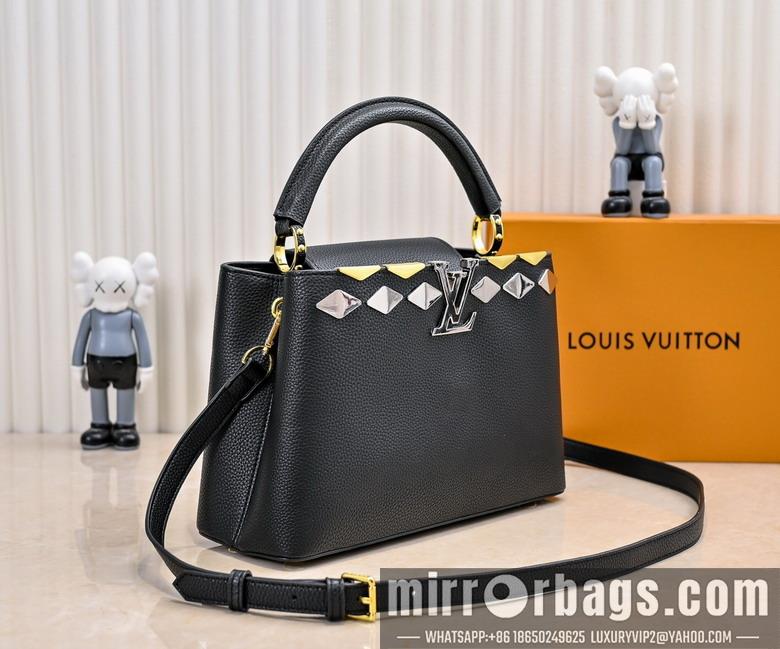 1:1 Louis Vuitton Bags Cap M12136 31x20x11cm ss2