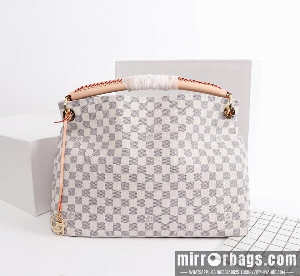 1:1 Louis Vuitton Bags 21 Artsy M40249 46x32x24 wg
