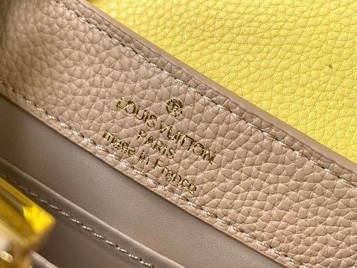 1:1 Louis Vuitton Bags Capucines M20845 21x14x8cm ss