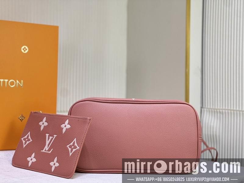 1:1 Louis Vuitton Bags Neverfull M45686 M45685 32x29x17cm ss