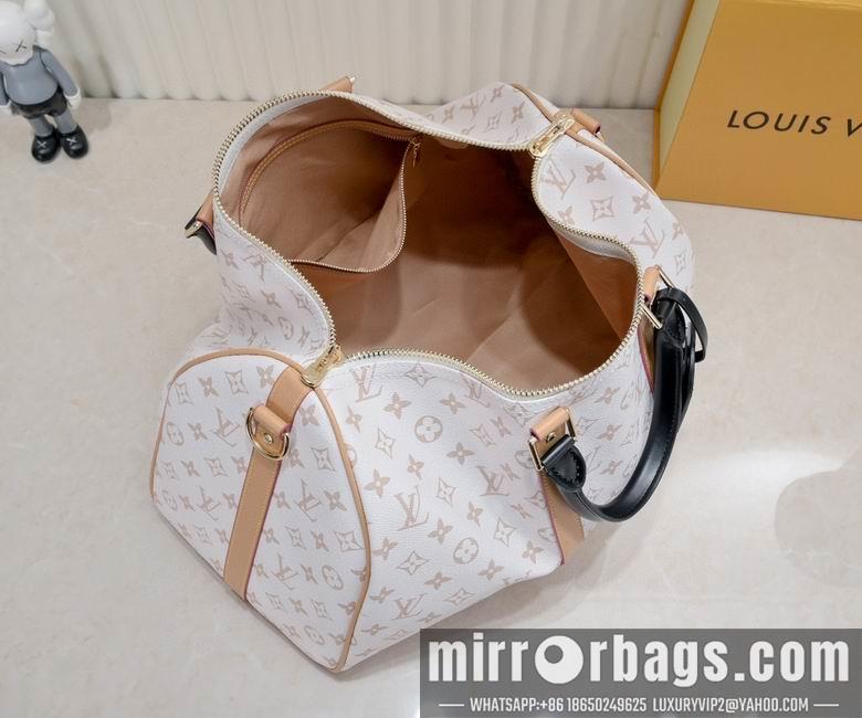 1:1 Louis Vuitton Bags Keepall M46863 45x27x20cm ss