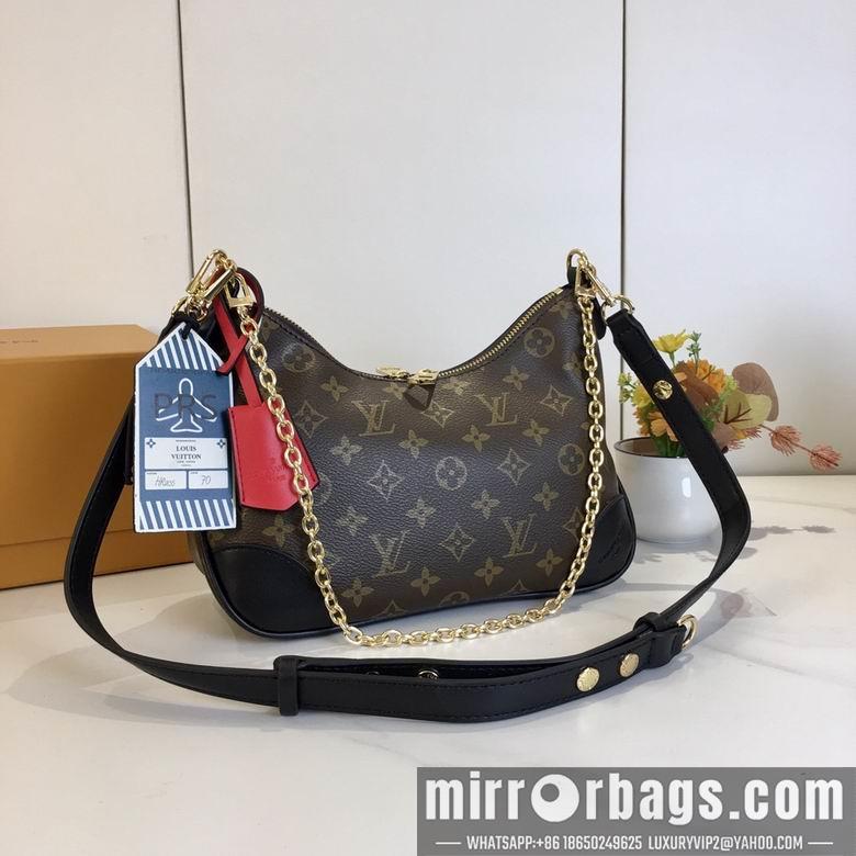 1:1 Louis Vuitton Bags M45830 M12930 16X9.5X29cm XMY 3colour