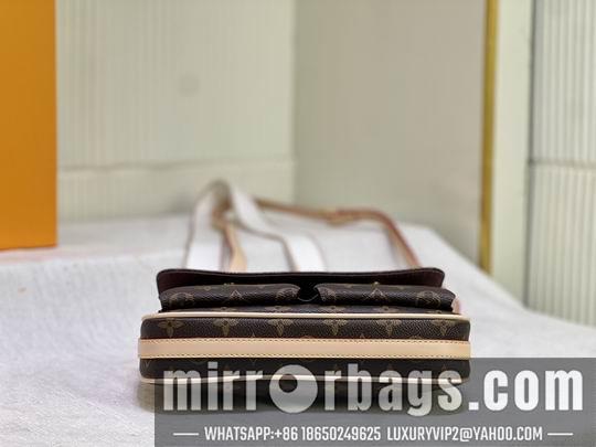 1:1 Louis Vuitton Bags Vibe M46999 25x15x8cm ss