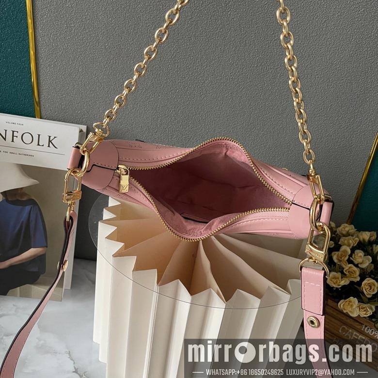1:1 Louis Vuitton Bags Odeo M24846 24x22x6cm ss1