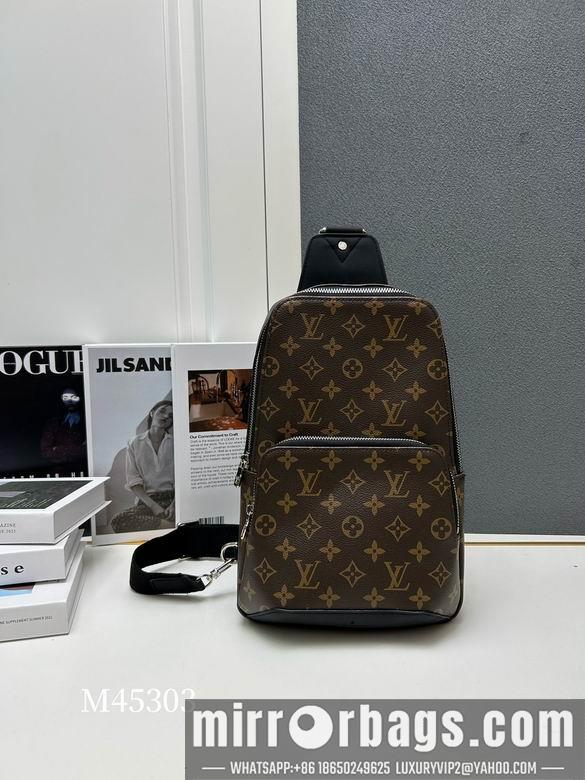 1:1 Louis Vuitton Bags N45303 20X31X7cm XMY 2
