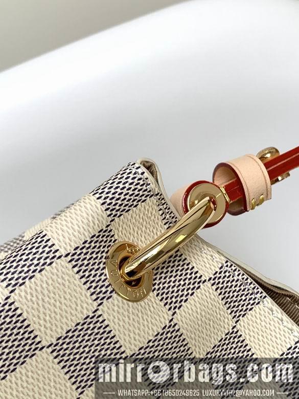 1:1 Louis Vuitton Bags N42248 41X35X14cm XM