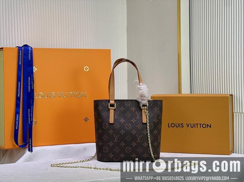 1:1 Louis Vuitton Bags 51172 23x21x8cm cs