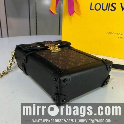 1:1 Louis Vuitton Bags Trunk Vertical M63913 wq