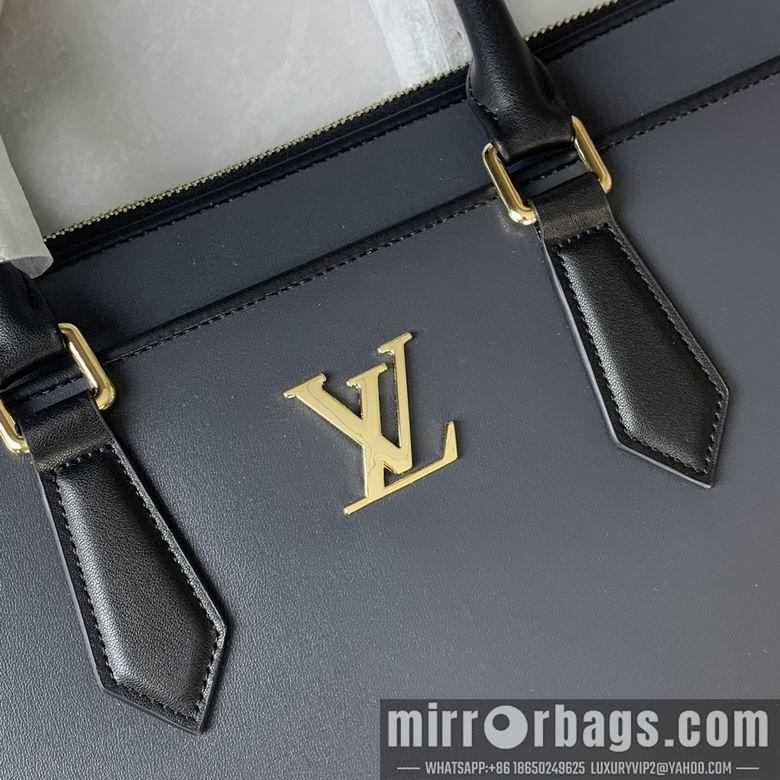 1:1 Louis Vuitton Bags 8392-1 39X29X7cm WP 2colour