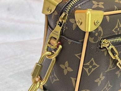1:1 Louis Vuitton Bags Mini Soft Trunk M44480 18.5X13X8 ss