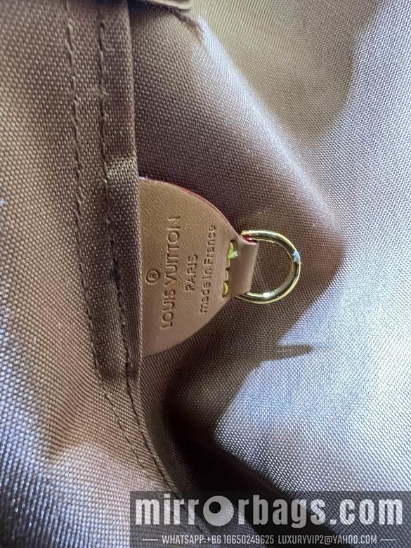 1:1 Louis Vuitton Bags Atlantis M24409 34x34x13.5.5cm ss2