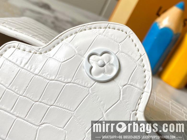 1:1 Louis Vuitton Bags Cap M23978 22x12x8cm ss