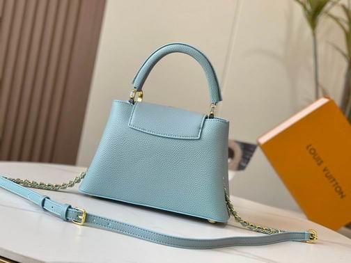 1:1 Louis Vuitton Bags Capucines M59868 27x18x9cm cs2色