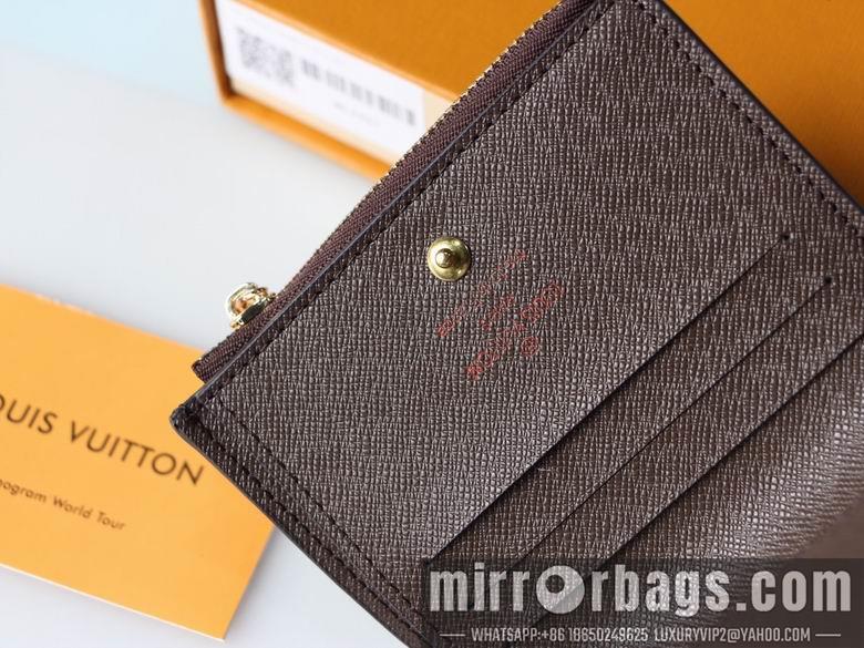 1:1 Louis Vuitton Bags M64007 11X9.5cm YG 5