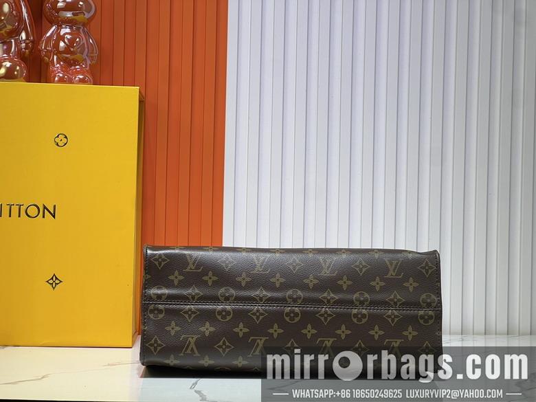 1:1 Louis Vuitton Bags On M44571 35x27x14cm ss2