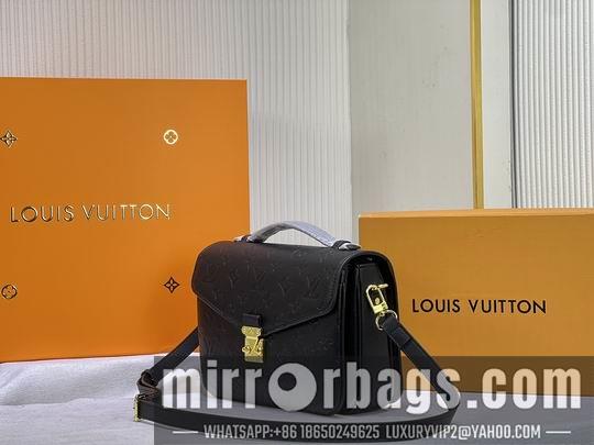 1:1 Louis Vuitton Bags 40780 25x19x9cm cs  6色