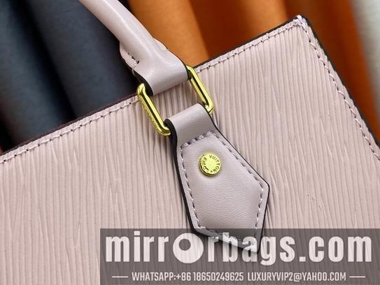 1:1 Louis Vuitton Bags Sac Plat M58660 22.5x24x9.5cm zy1