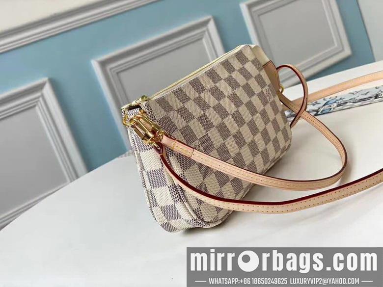 1:1 Louis Vuitton Bags M40712 21x13x3cm ss1