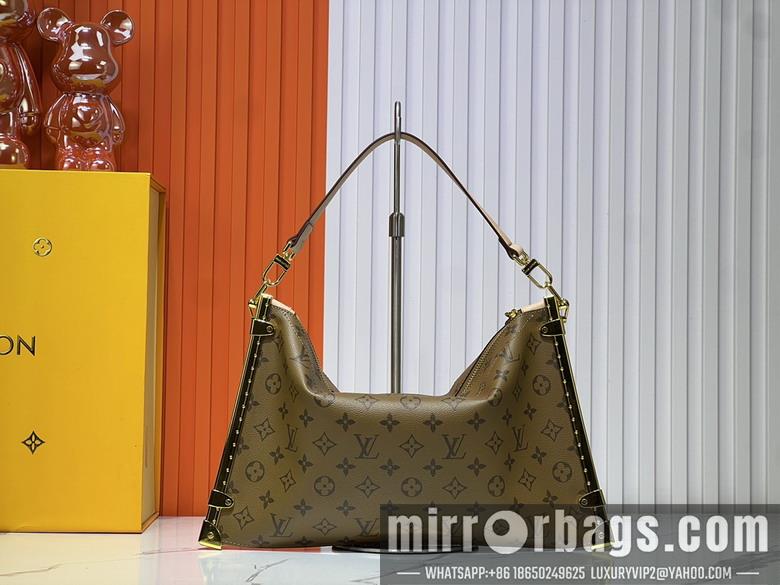 1:1 Louis Vuitton Bags lucky trunk M12075 38x23x1cm ss