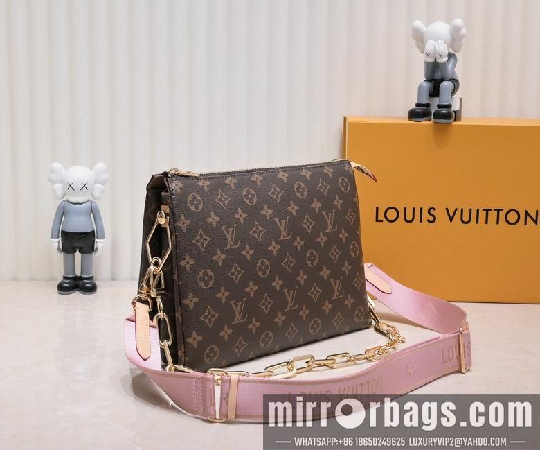 1:1 Louis Vuitton Bags Coussin M57792 30cm YG 4colour