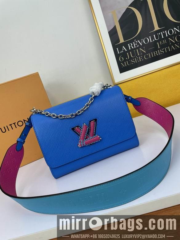 1:1 Louis Vuitton Bags WW219187 23X17X9.5